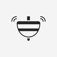 toy gyro icon N12