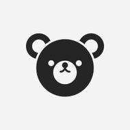 toy bear doll icon N4