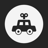 toy car icon N55