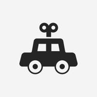 toy car icon N56