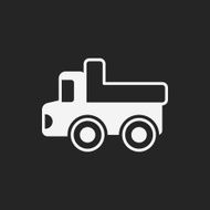 toy car icon N58