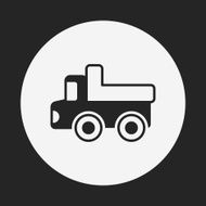 toy car icon N59