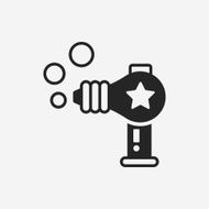 toy water gun icon N20
