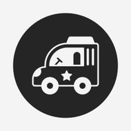 toy car icon N61
