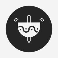 toy gyro icon N13