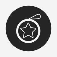 toy yo-yo icon N16