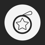 toy yo-yo icon N18