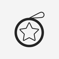 toy yo-yo icon N19