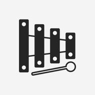 Musical Instruments toy icon N12