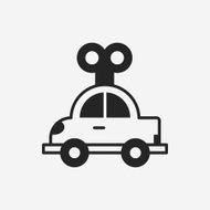 toy car icon N72