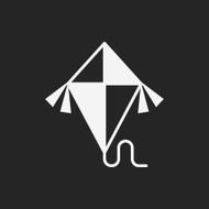 toy kite icon N14