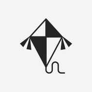 toy kite icon N16