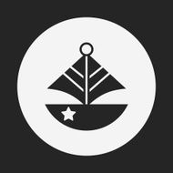 toy boat icon N31