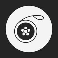 toy yo-yo icon N22