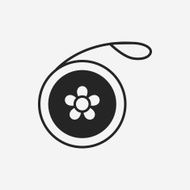 toy yo-yo icon N23
