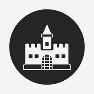 toy castle icon N5