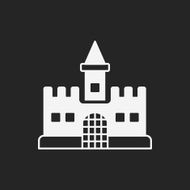 toy castle icon N6