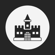 toy castle icon N7