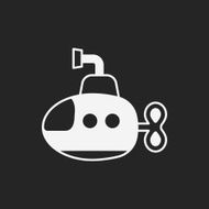 toy boat icon N34