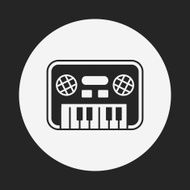 Musical Instruments toy icon N19