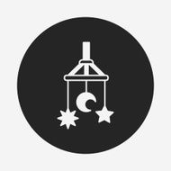 toy hanging icon N4