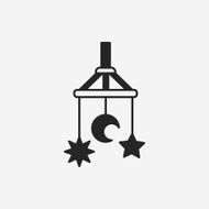 toy hanging icon N7