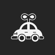 toy car icon N78