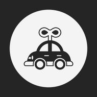 toy car icon N79