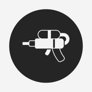 toy water gun icon N21