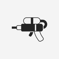 toy water gun icon N24