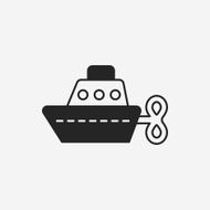 toy boat icon N40