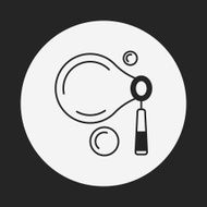 toy bubble icon N7