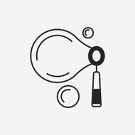 toy bubble icon N8