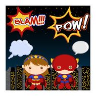 Superhero All