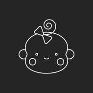 baby line icon N7