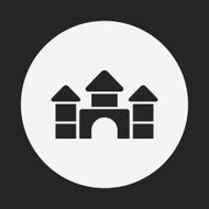 baby toy bricks icon N10