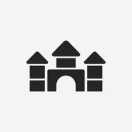 baby toy bricks icon N11