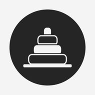baby toy bricks icon N12
