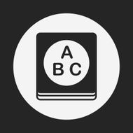 baby toy book icon N5
