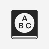 baby toy book icon N6