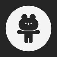 rabbit doll icon N6