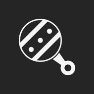 Baby Rattle Icon N19