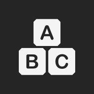 baby toy bricks icon N17