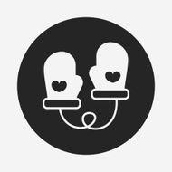 baby gloves icon N3