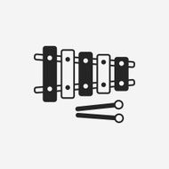 baby toy musical instruments icon N5