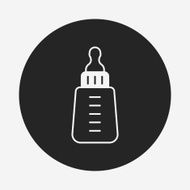 Feeding bottle icon N12