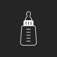 Feeding bottle icon N13