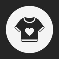 baby clothes icon N18