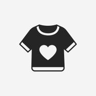 baby clothes icon N19