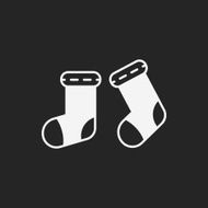 baby socks icon N11